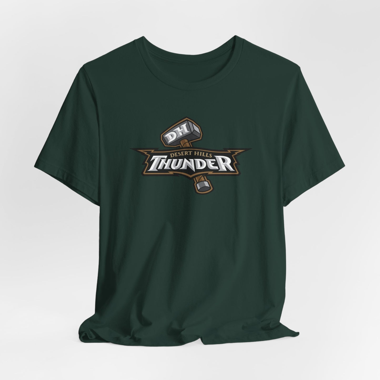 Jersey Short Sleeve Tee