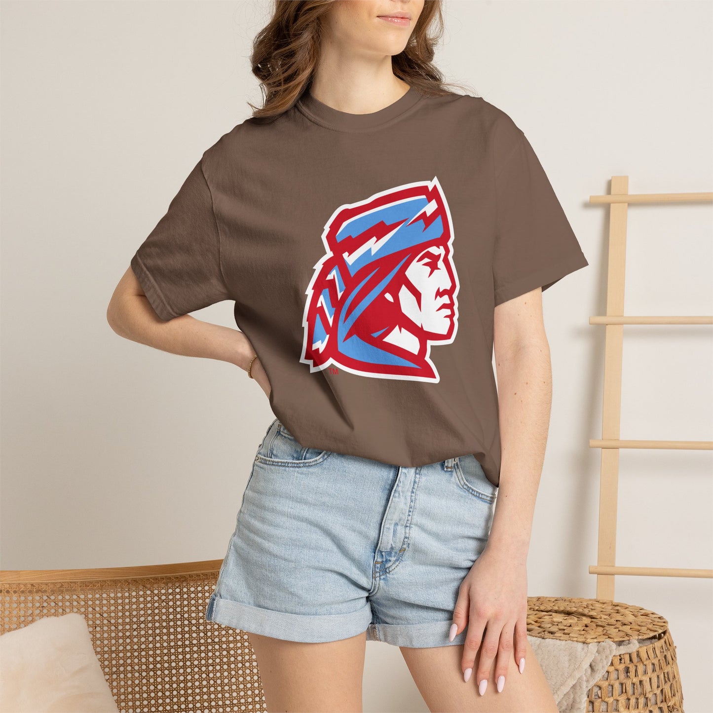 Garment-Dyed T-Shirt