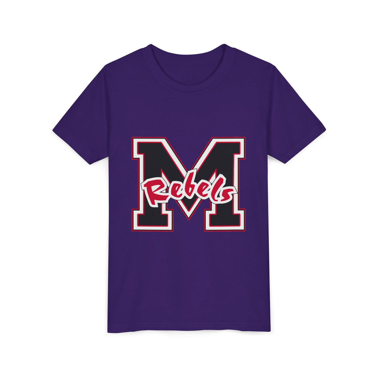 Youth Short Sleeve Tee