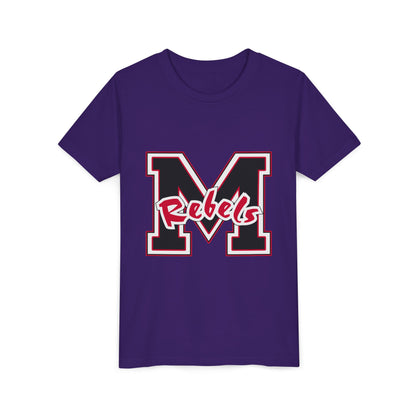 Youth Short Sleeve Tee
