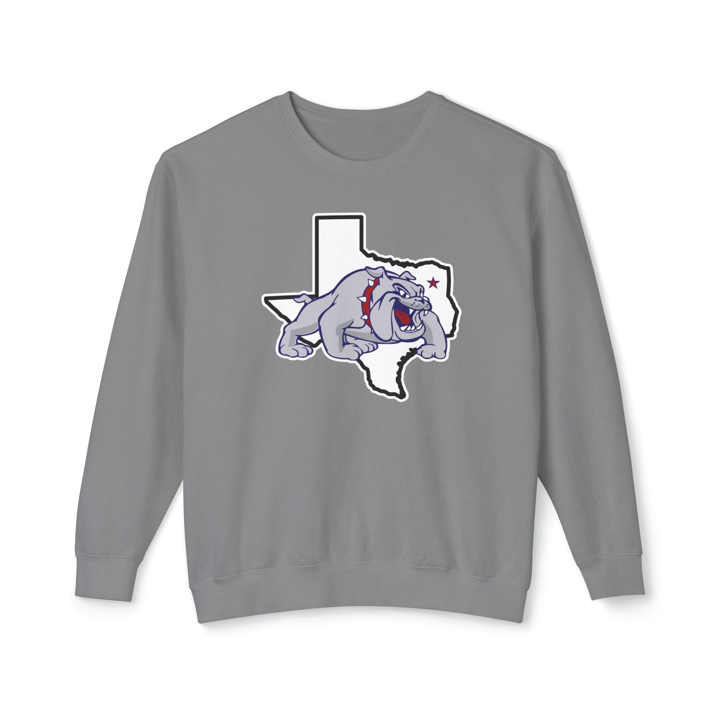 Lightweight Crewneck Sweatshirt