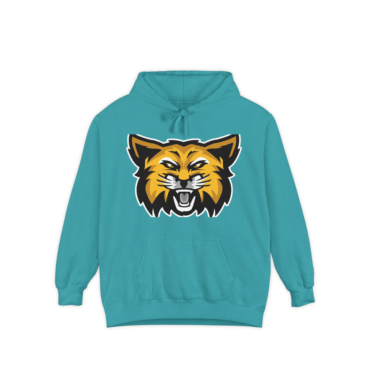Heavyweight Garment-Dyed Hoodie