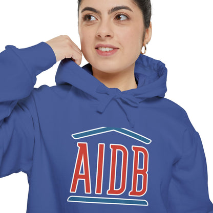 Heavyweight Garment-Dyed Hoodie
