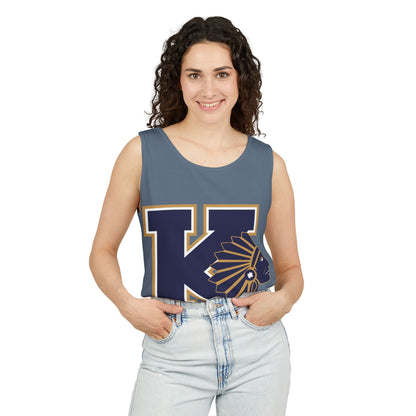 Garment-Dyed Tank