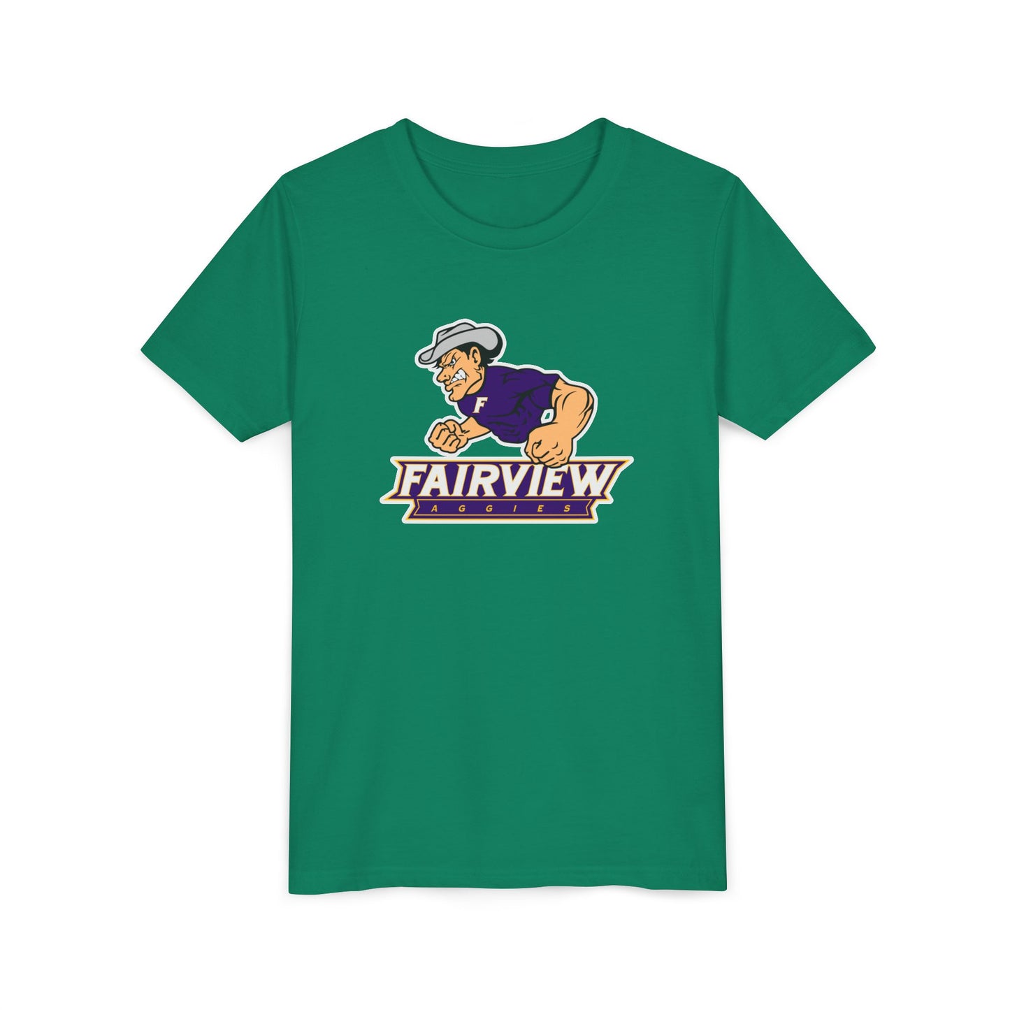 Youth Short Sleeve Tee