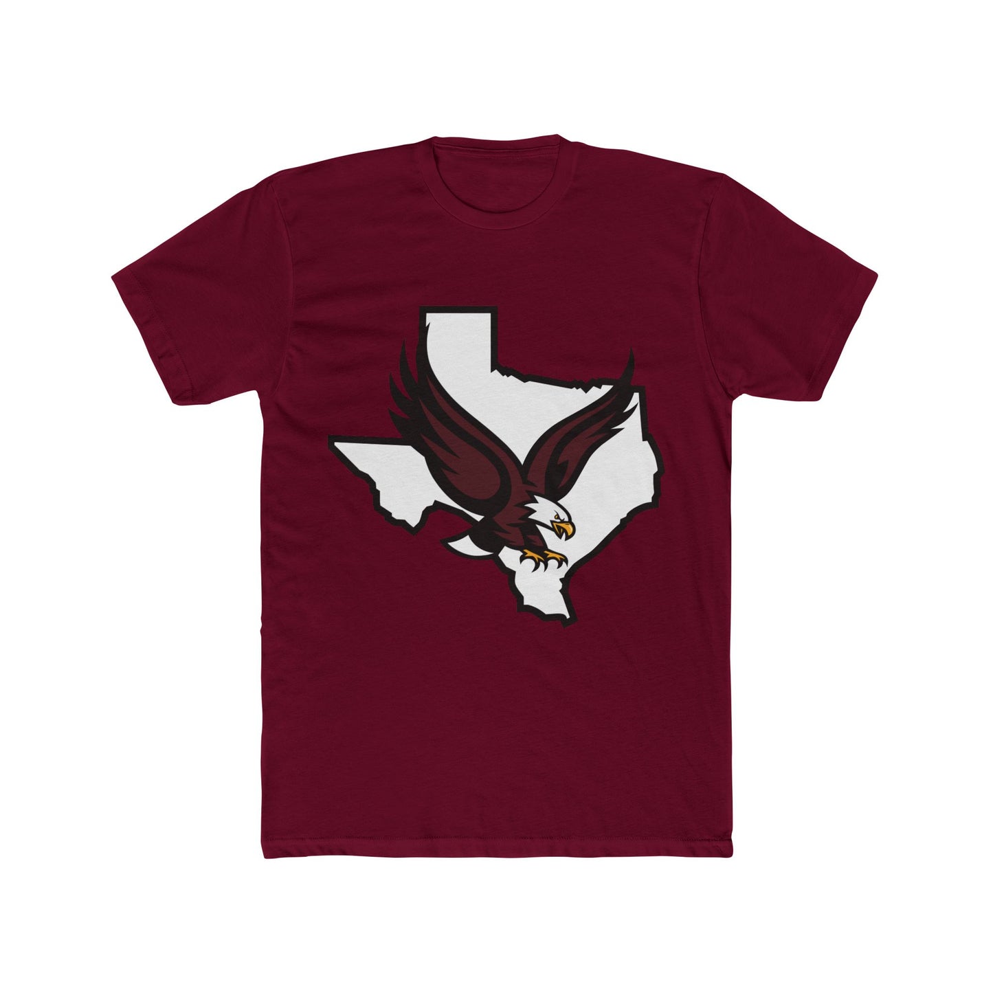 Premium Cotton Crew Tee