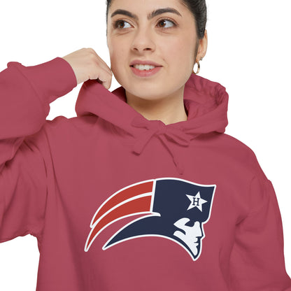 Heavyweight Garment-Dyed Hoodie