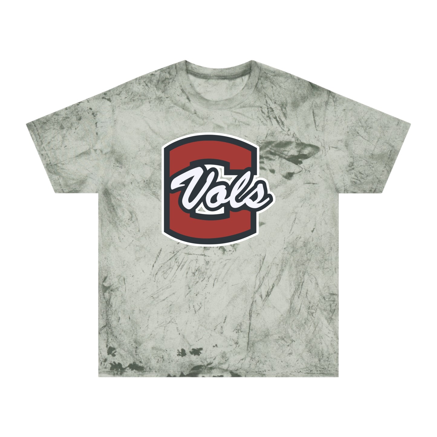 Color Blast School Spirit Tee