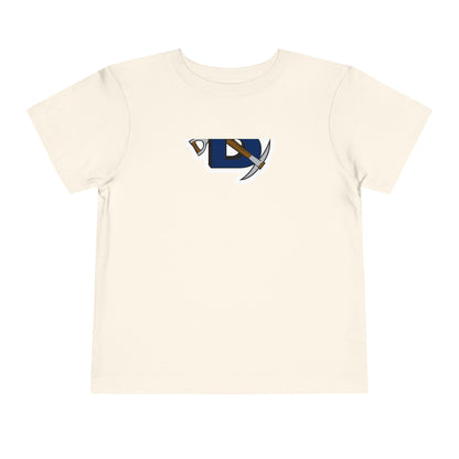 Toddler Short Sleeve Tee