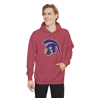 Heavyweight Garment-Dyed Hoodie
