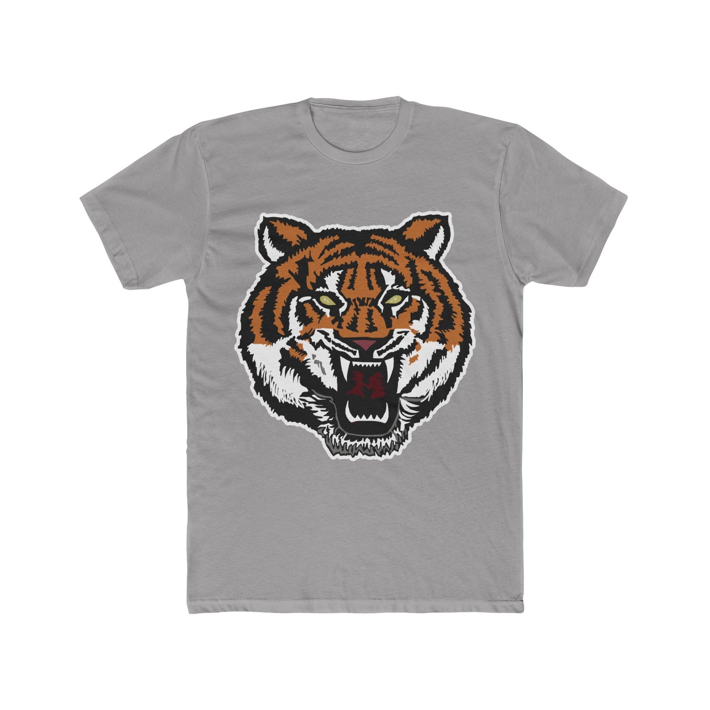 Premium Cotton Crew Tee