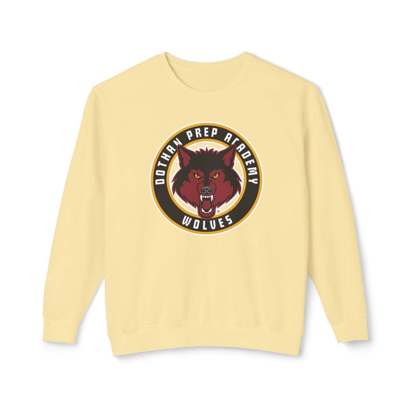 Lightweight Crewneck Sweatshirt