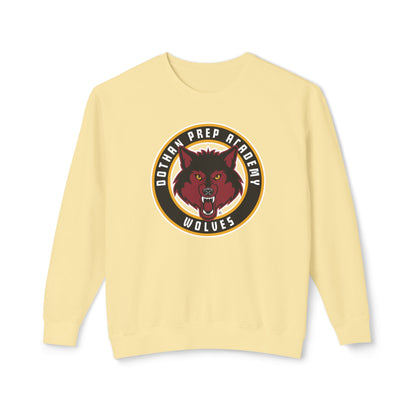 Lightweight Crewneck Sweatshirt