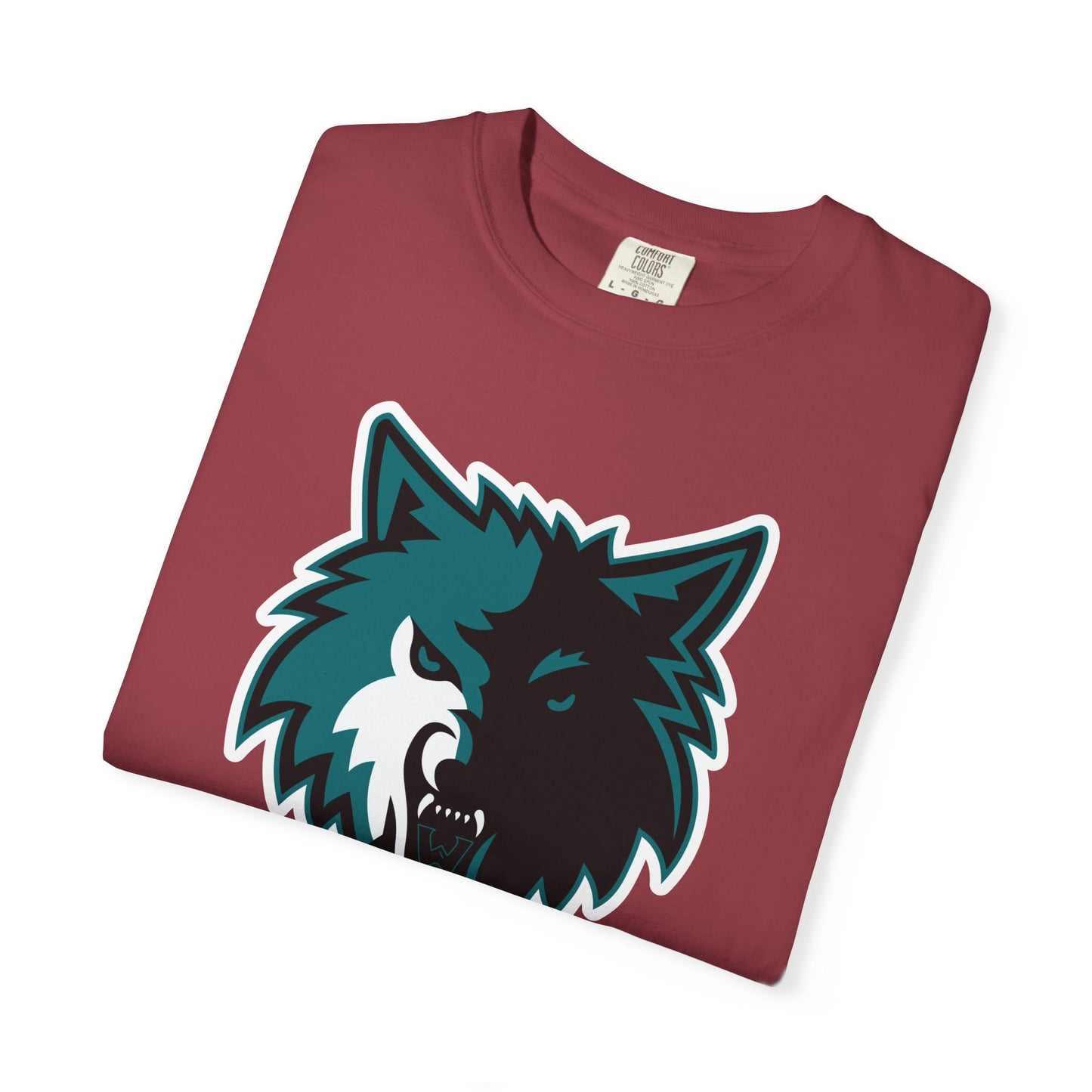 Garment-Dyed T-Shirt