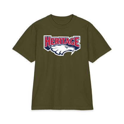 Max Heavyweight Short Sleeve Tee