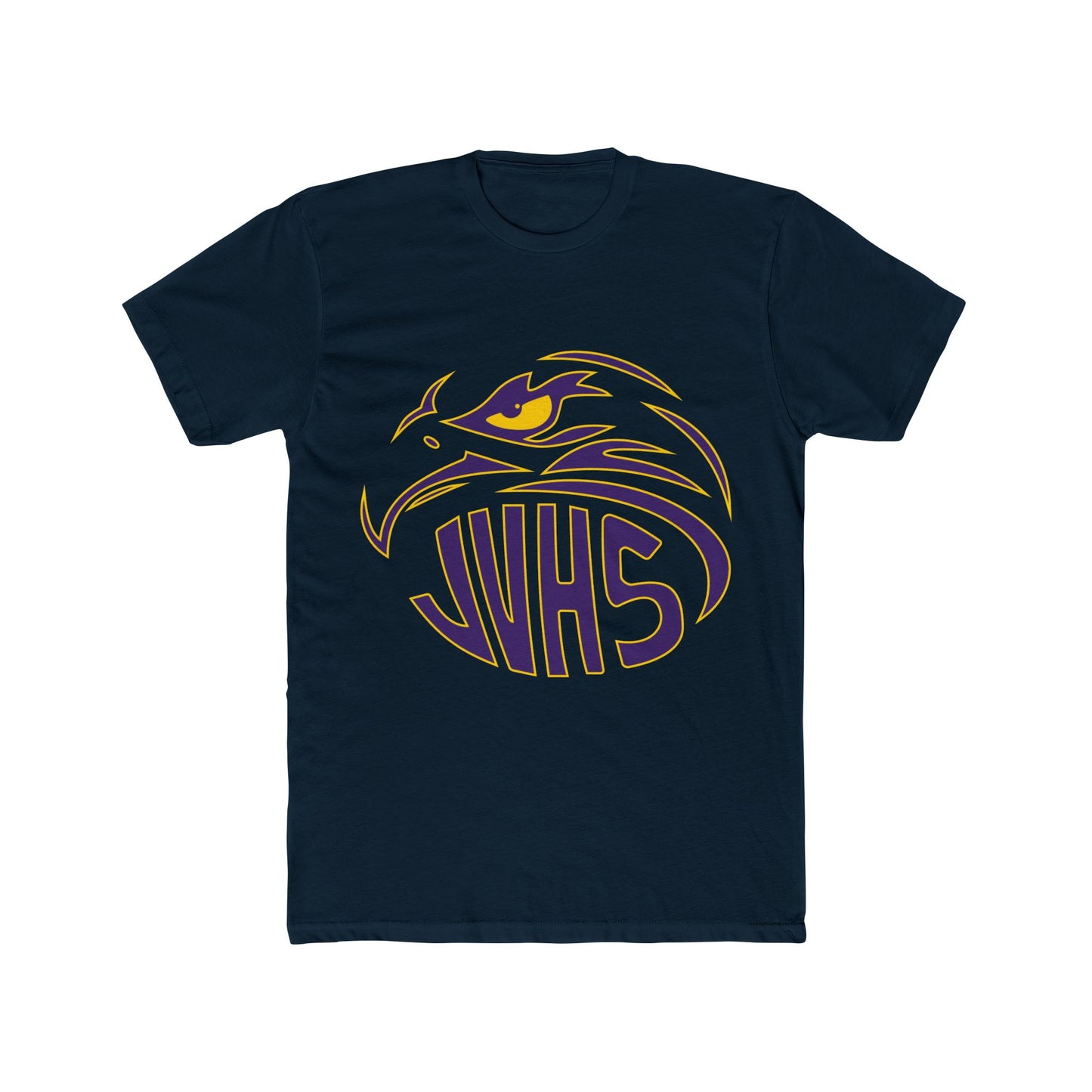 Premium Cotton Crew Tee