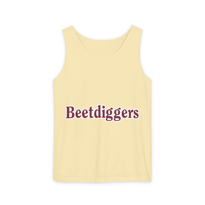 Garment-Dyed Tank
