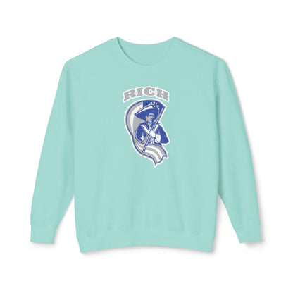 Lightweight Crewneck Sweatshirt
