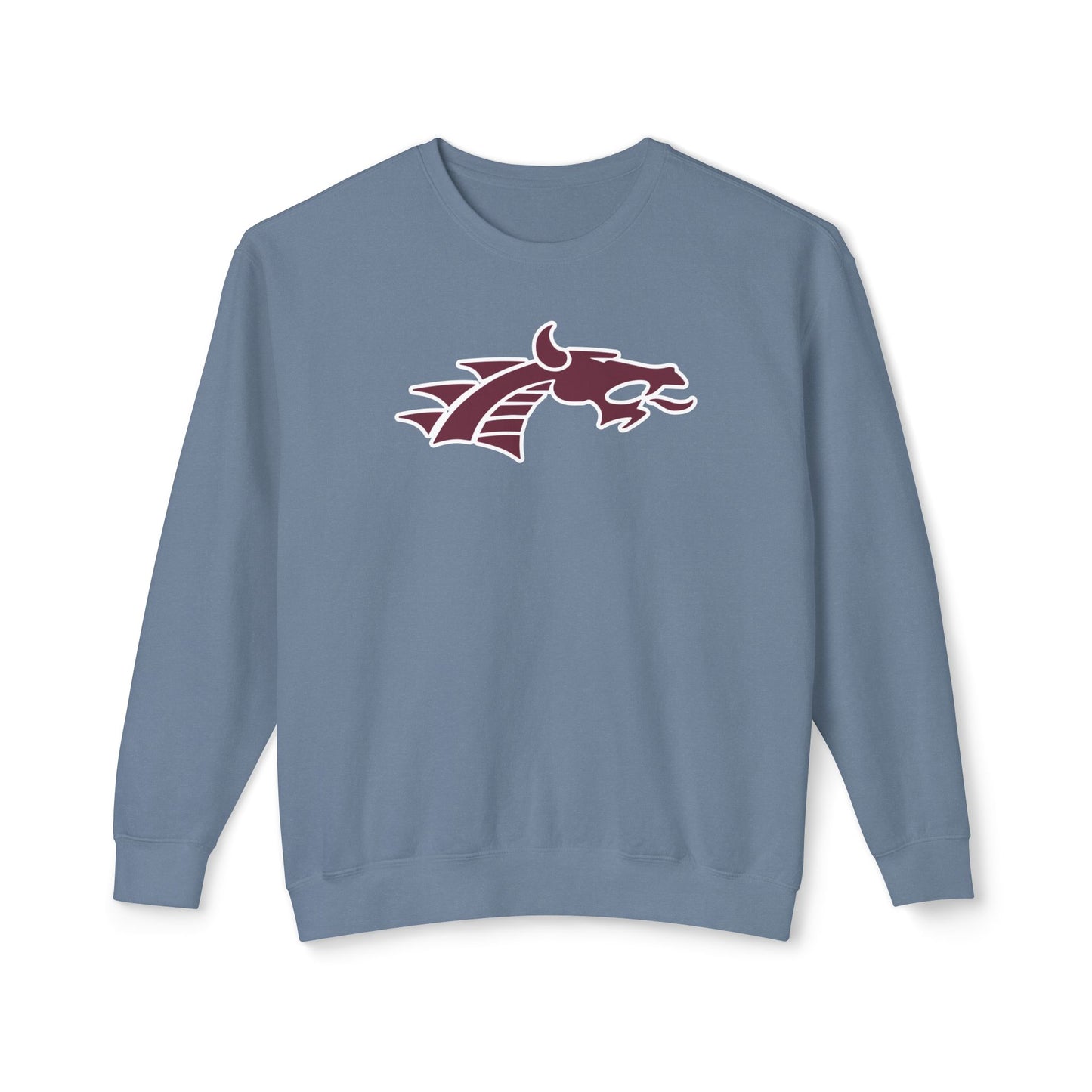Lightweight Crewneck Sweatshirt