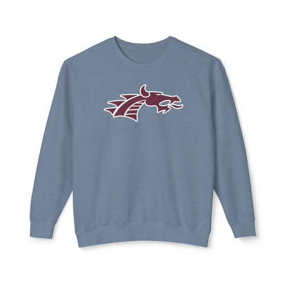 Lightweight Crewneck Sweatshirt
