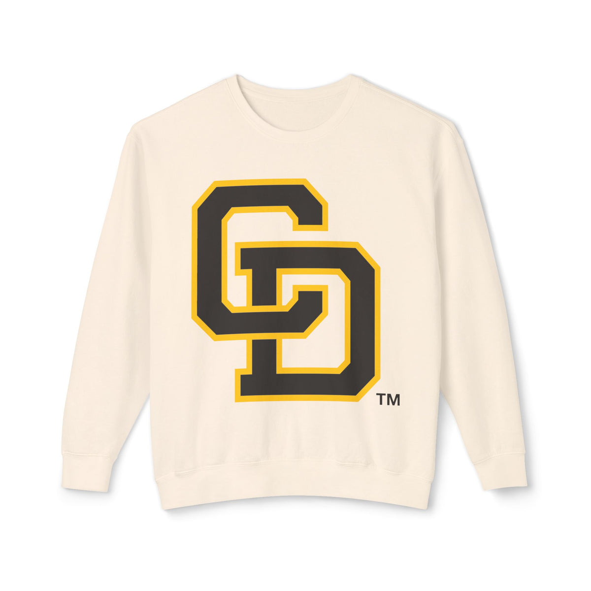Lightweight Crewneck Sweatshirt