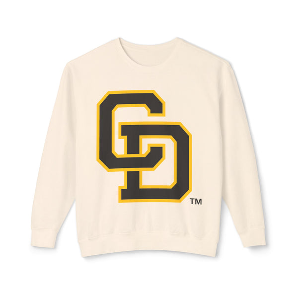 Lightweight Crewneck Sweatshirt