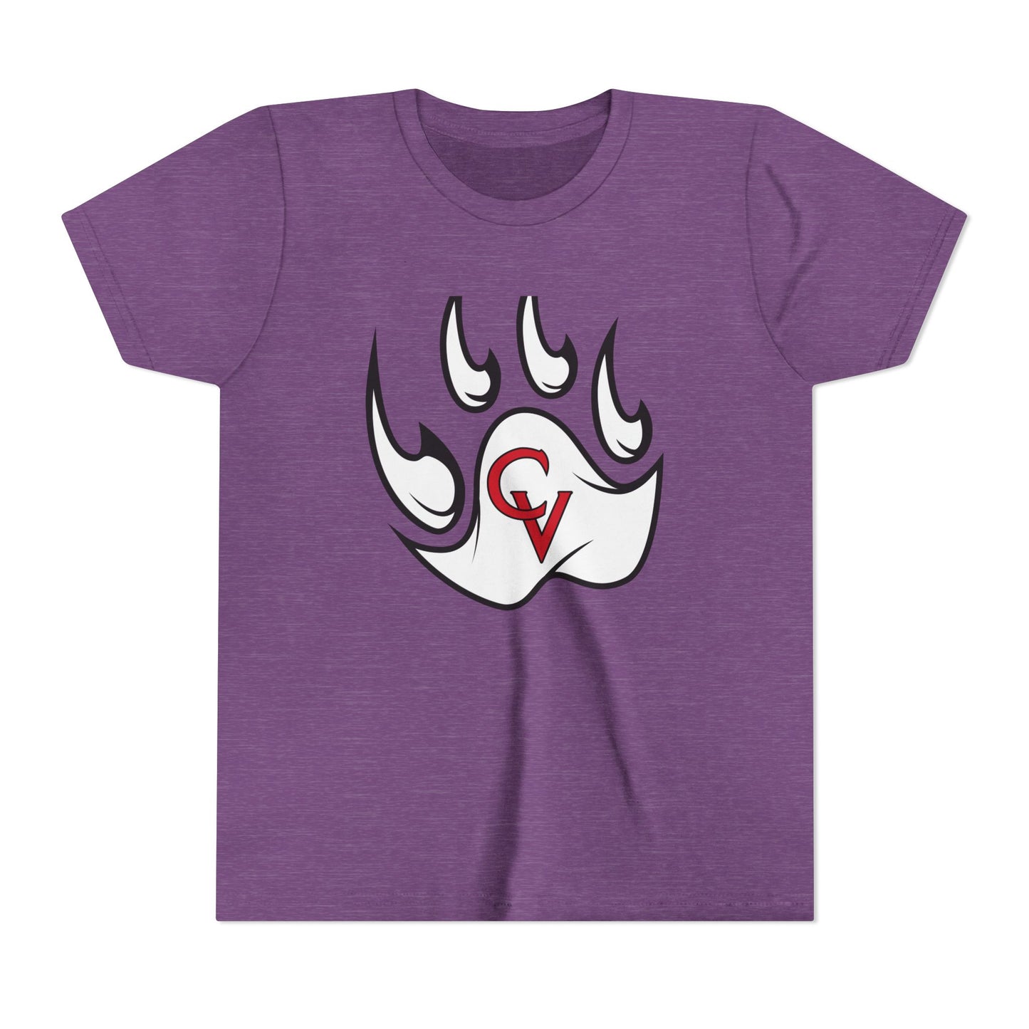 Youth Short Sleeve Tee