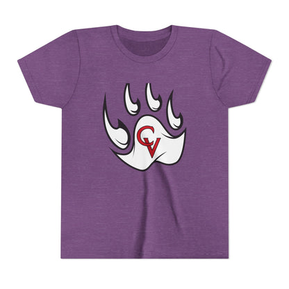 Youth Short Sleeve Tee