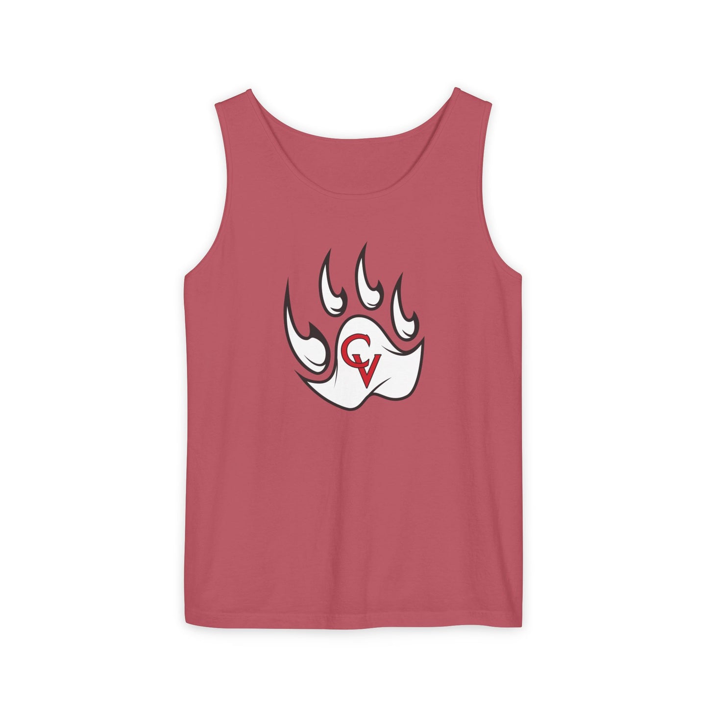 Garment-Dyed Tank