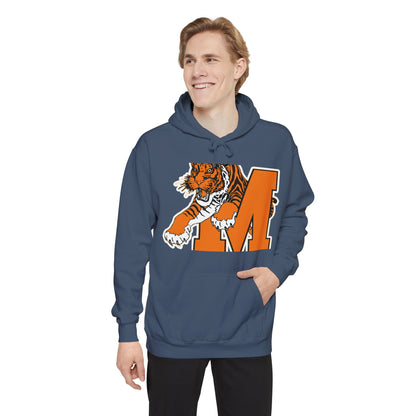 Heavyweight Garment-Dyed Hoodie