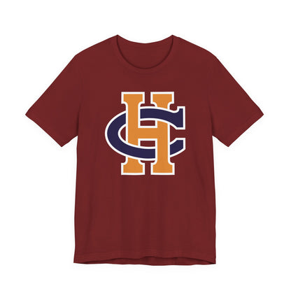 Jersey Short Sleeve Tee