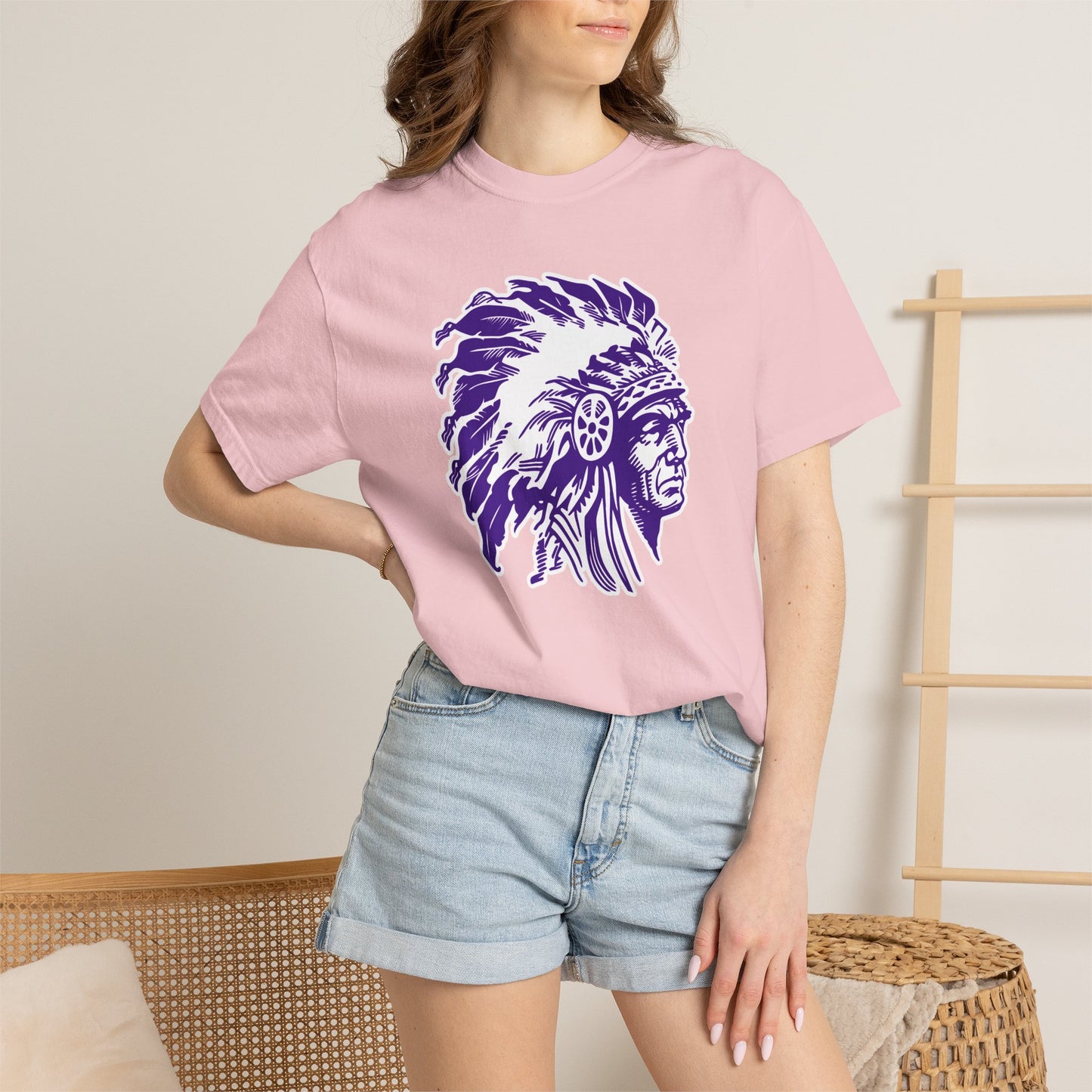 Garment-Dyed T-Shirt