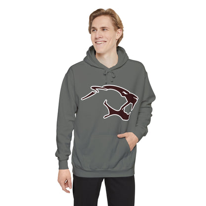 Heavyweight Garment-Dyed Hoodie
