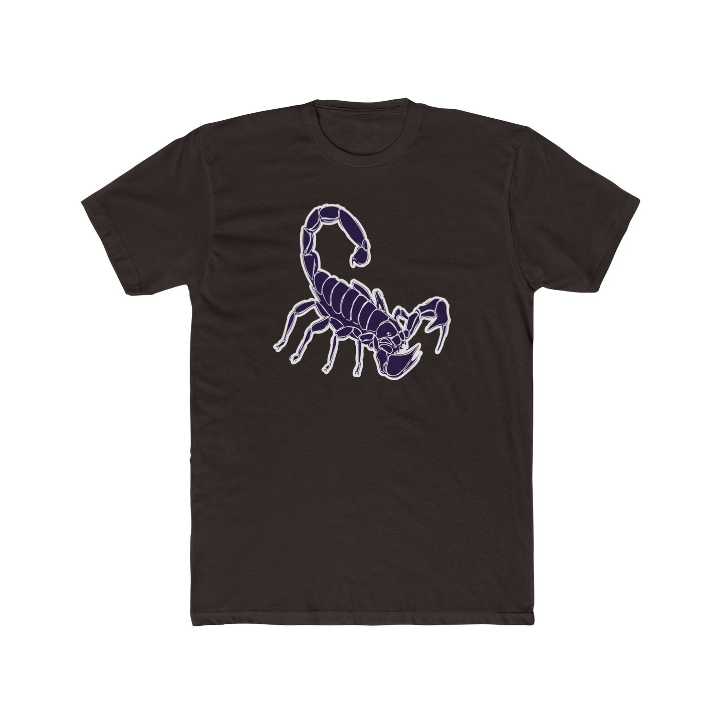 Premium Cotton Crew Tee