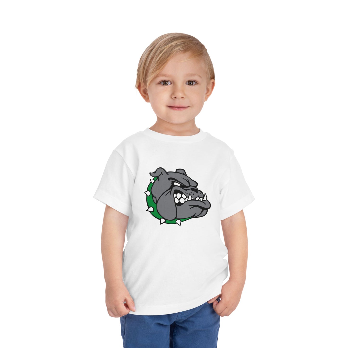 Toddler Short Sleeve Tee
