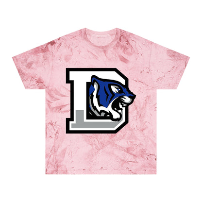 Color Blast School Spirit Tee