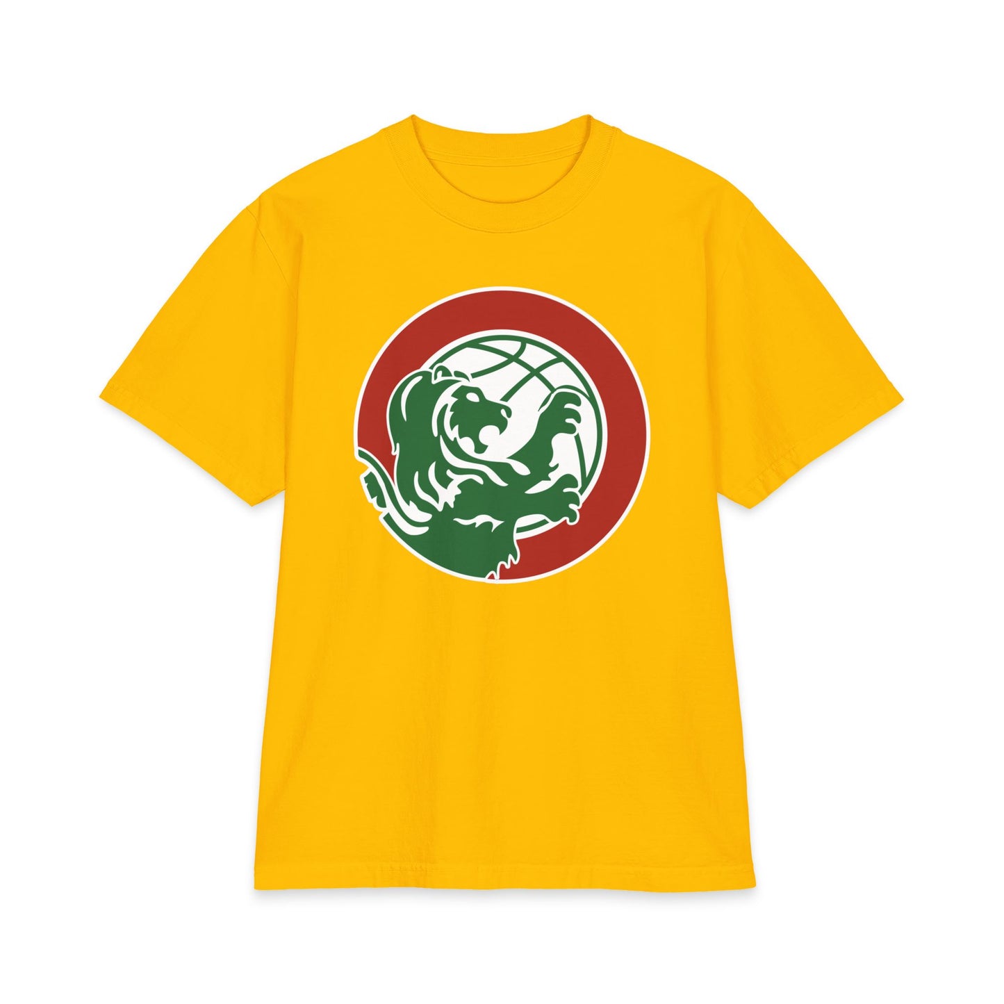 Max Heavyweight Short Sleeve Tee