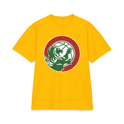 Max Heavyweight Short Sleeve Tee
