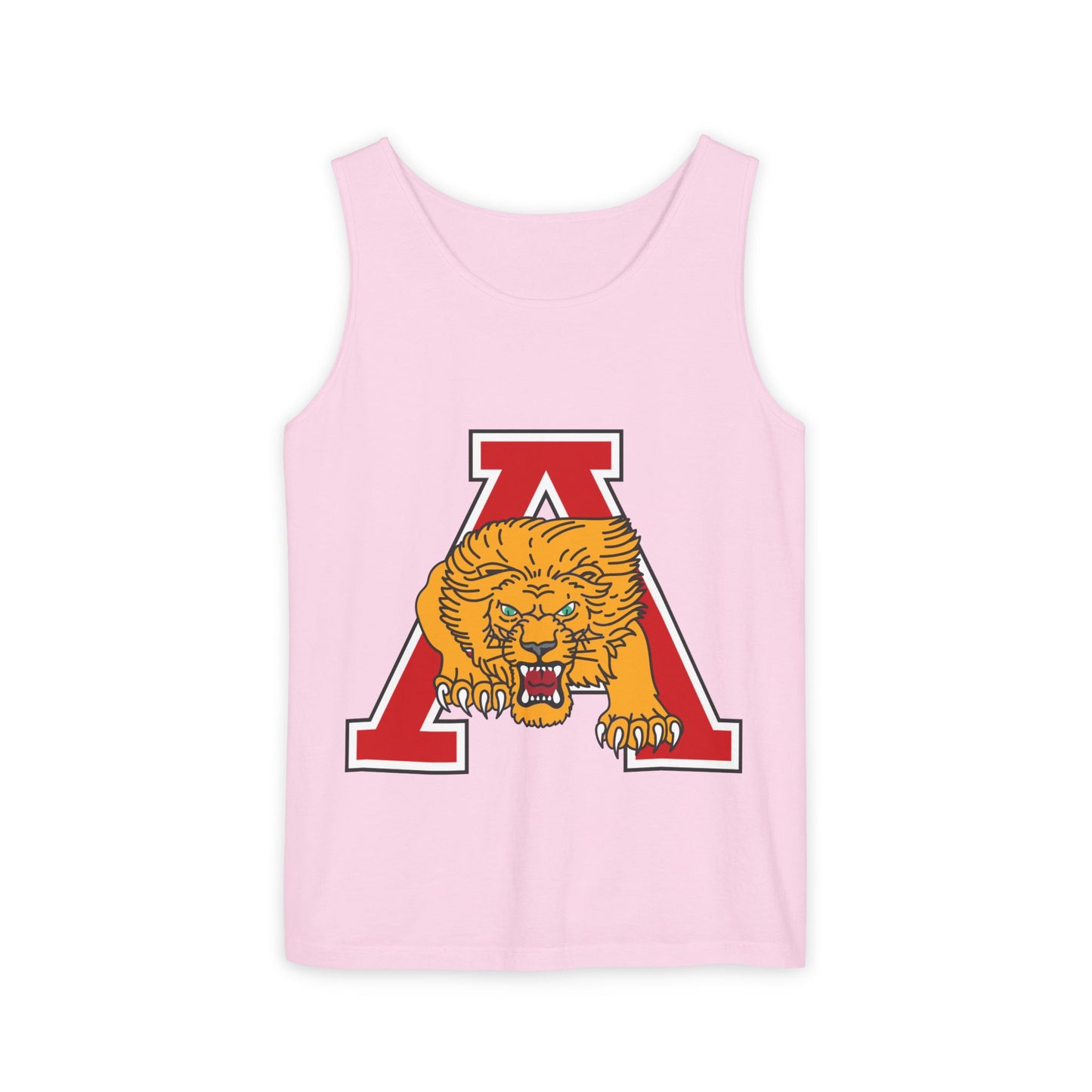 Garment-Dyed Tank