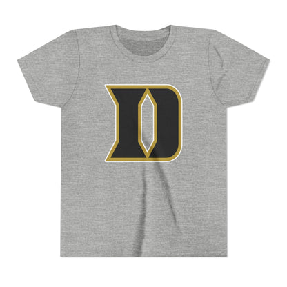 Youth Short Sleeve Tee
