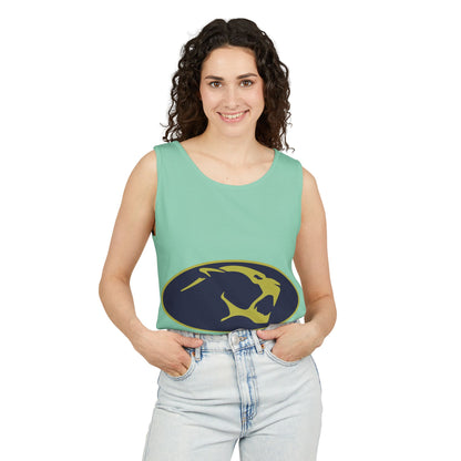 Garment-Dyed Tank