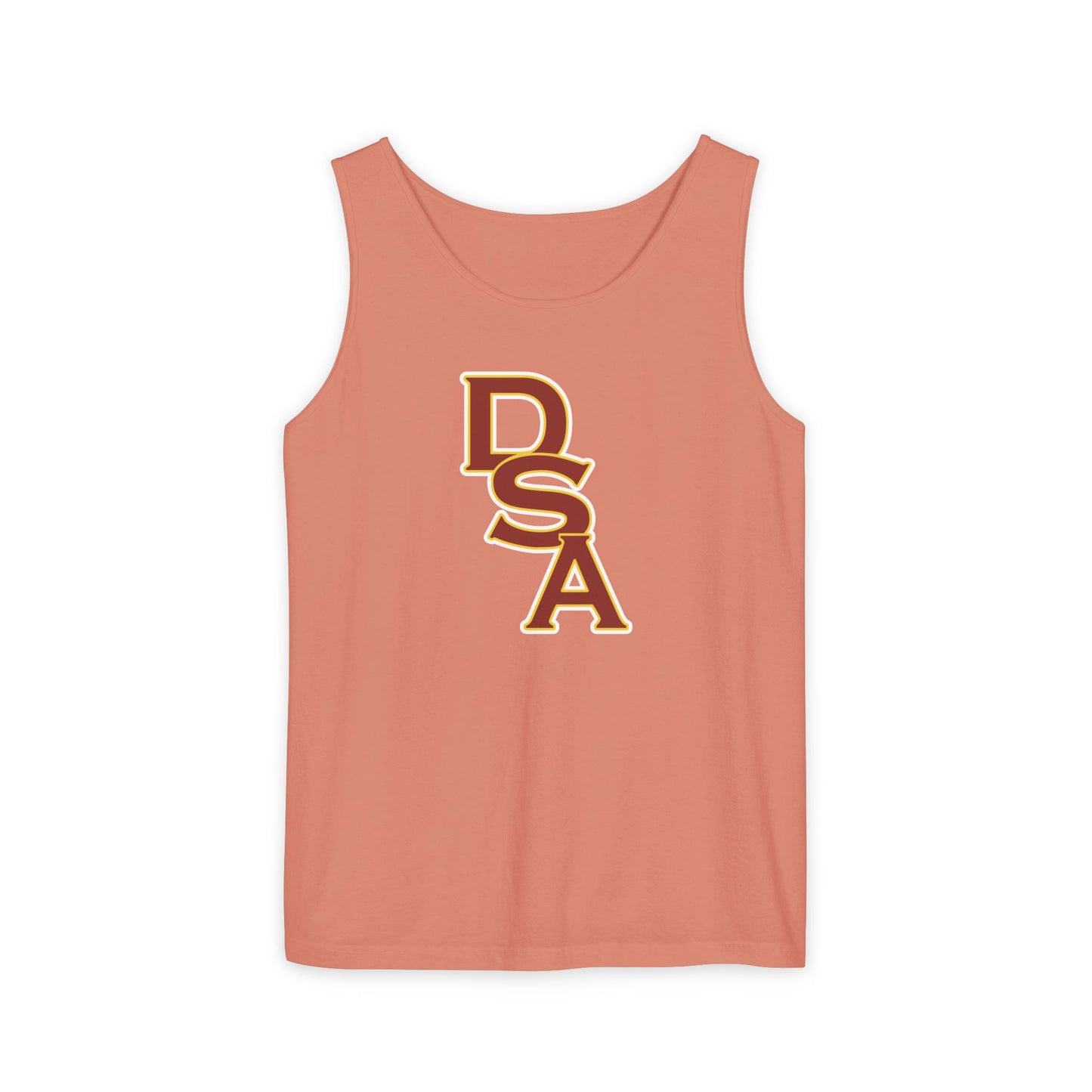 Garment-Dyed Tank