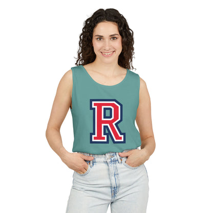 Garment-Dyed Tank
