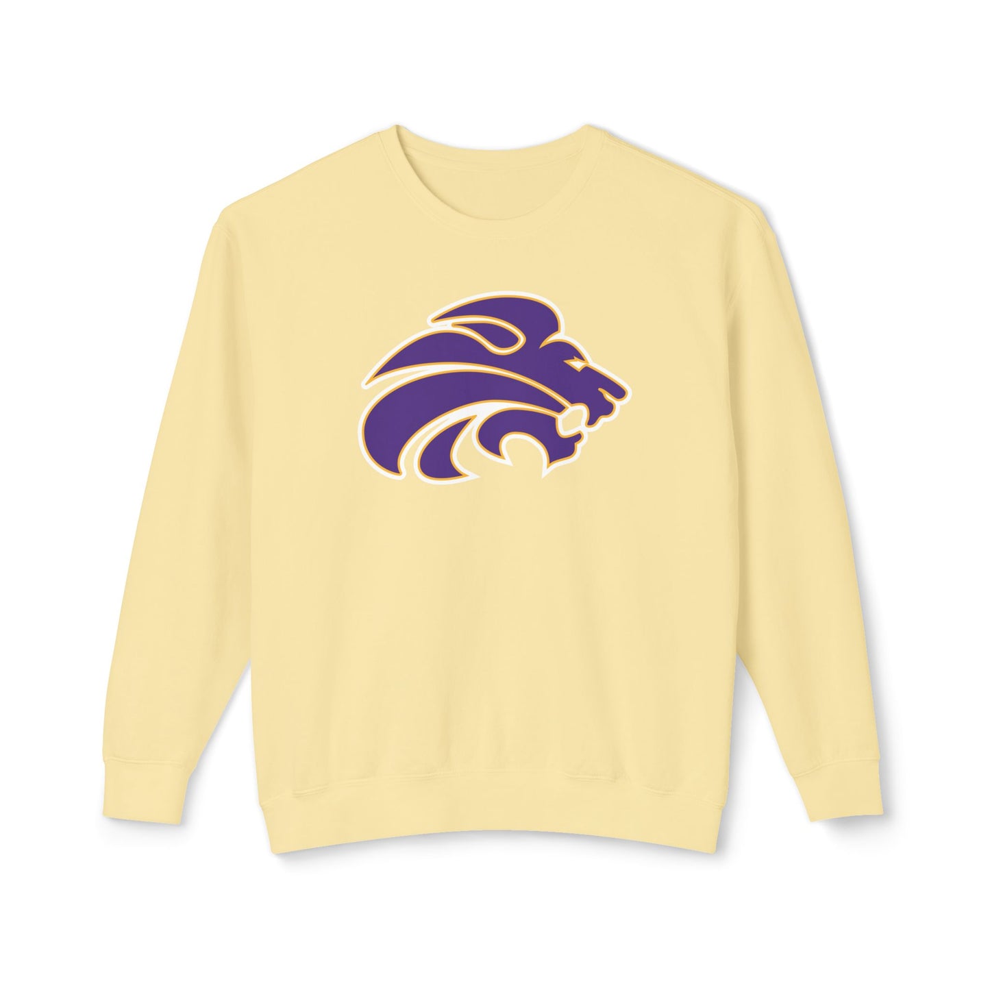 Lightweight Crewneck Sweatshirt