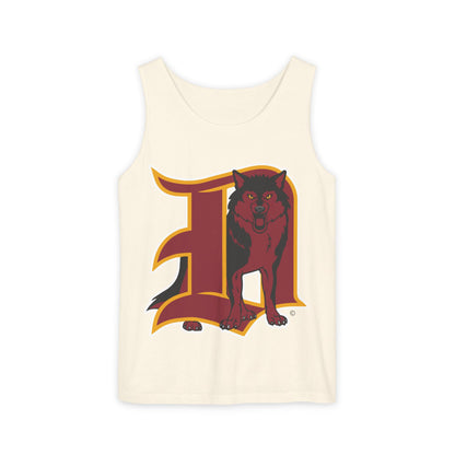 Garment-Dyed Tank