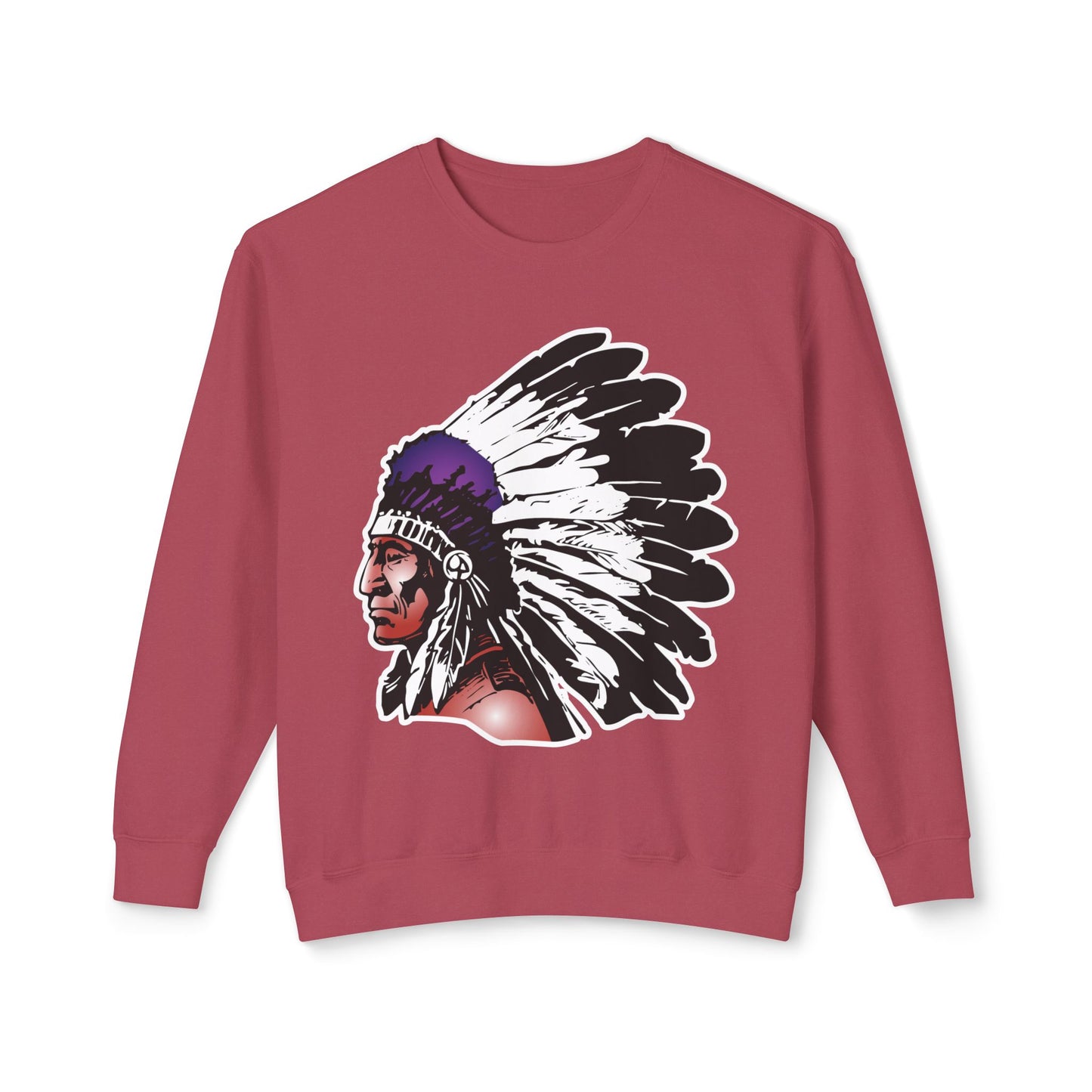 Lightweight Crewneck Sweatshirt