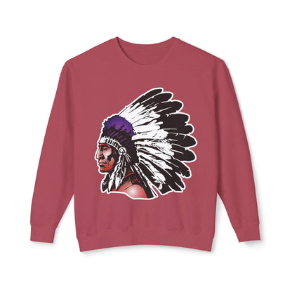 Lightweight Crewneck Sweatshirt