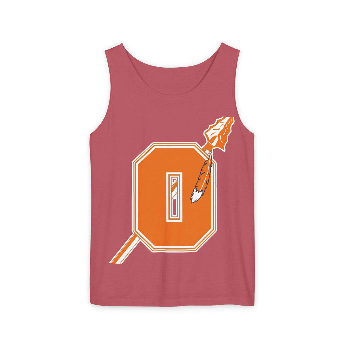 Garment-Dyed Tank