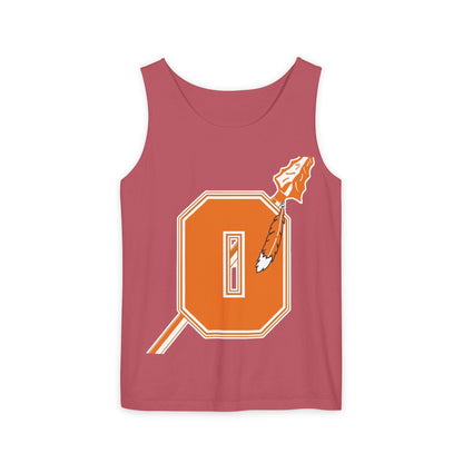 Garment-Dyed Tank