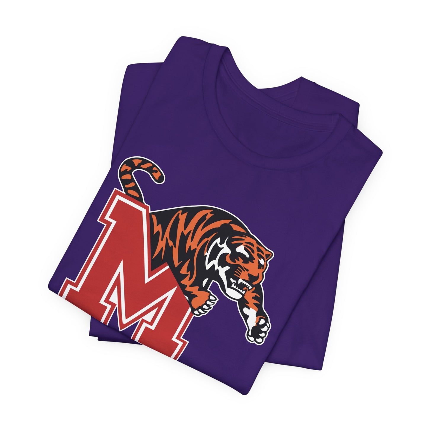Jersey Short Sleeve Tee